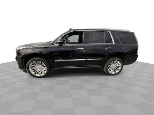 2020 Cadillac Escalade Platinum