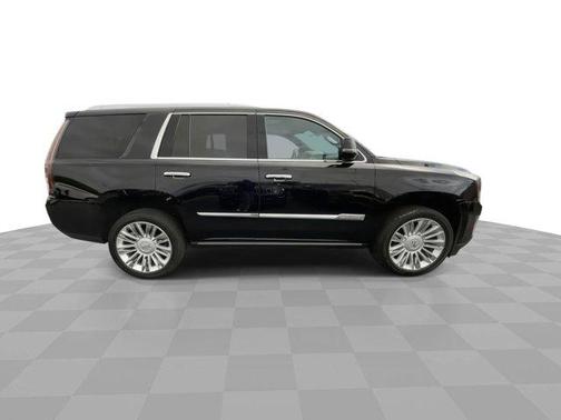 2020 Cadillac Escalade Platinum