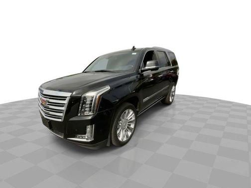 2020 Cadillac Escalade Platinum