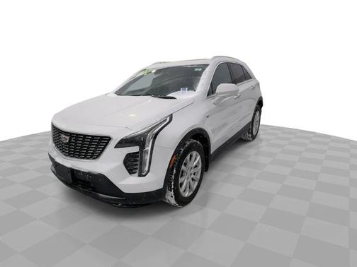 2023 Cadillac XT4 Luxury