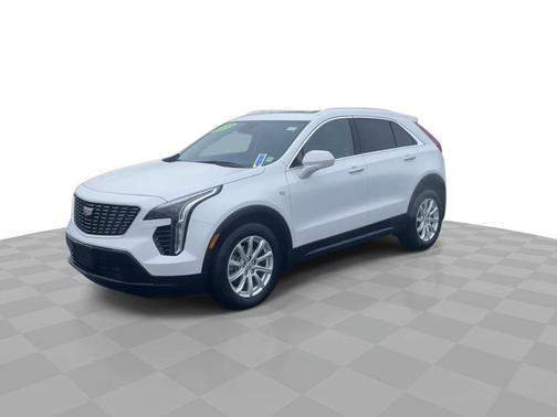 2023 Cadillac XT4 Luxury