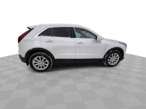 2023 Cadillac XT4 Luxury