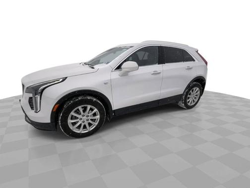 2023 Cadillac XT4 Luxury