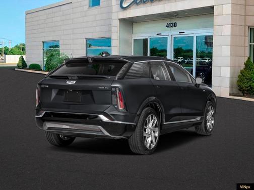 2026 Cadillac OPTIQ Luxury