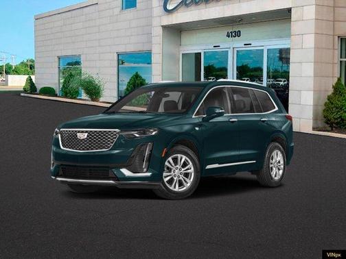 2025 Cadillac XT6 Premium Luxury AWD