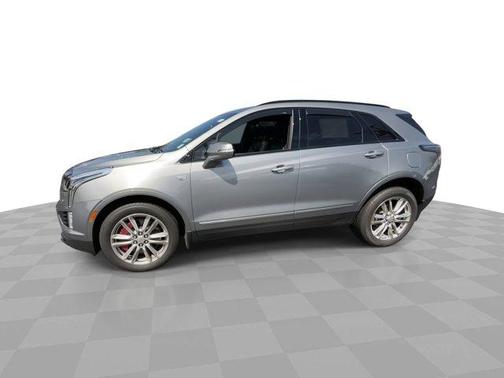 2023 Cadillac XT5 Sport