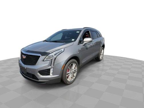 2023 Cadillac XT5 Sport