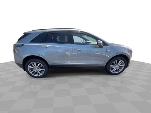 2023 Cadillac XT5 Sport