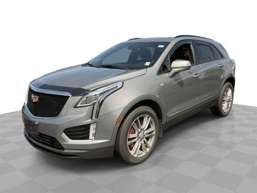 2023 Cadillac XT5 Sport