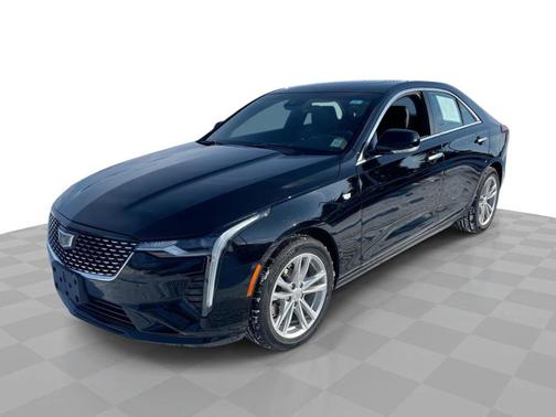 2023 Cadillac CT4 Luxury