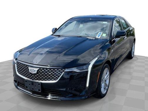 Black Raven 2023 Cadillac CT4 4dr Sdn Luxury