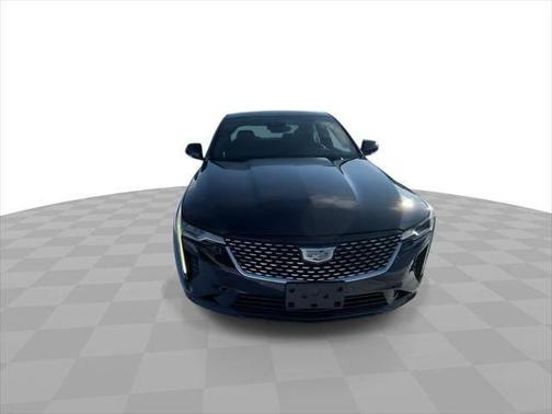 Black Raven 2023 Cadillac CT4 4dr Sdn Luxury