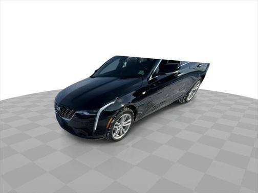 Black Raven 2023 Cadillac CT4 4dr Sdn Luxury