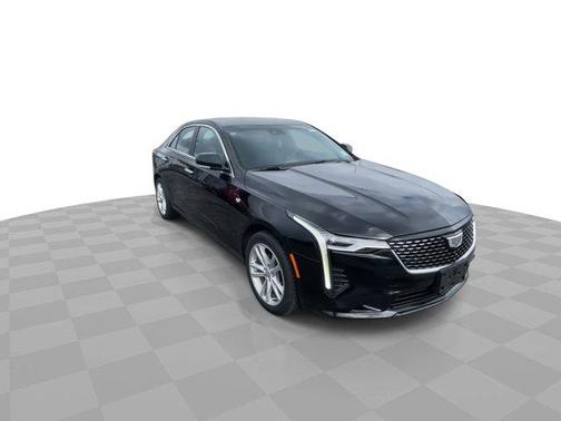 Black Raven 2023 Cadillac CT4 4dr Sdn Luxury