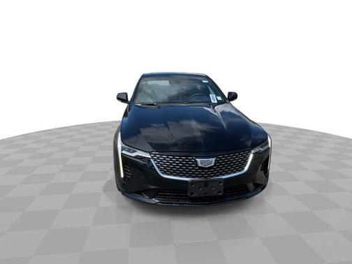 Black Raven 2023 Cadillac CT4 4dr Sdn Luxury