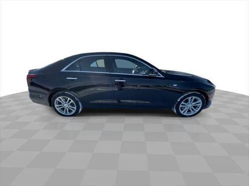 Black Raven 2023 Cadillac CT4 4dr Sdn Luxury