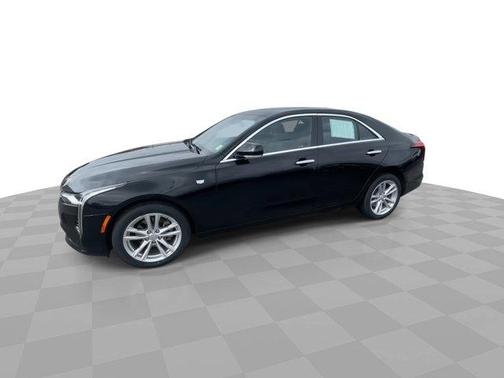 Black Raven 2023 Cadillac CT4 4dr Sdn Luxury