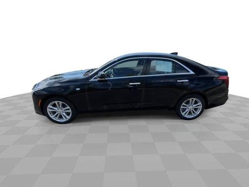 Black Raven 2023 Cadillac CT4 4dr Sdn Luxury