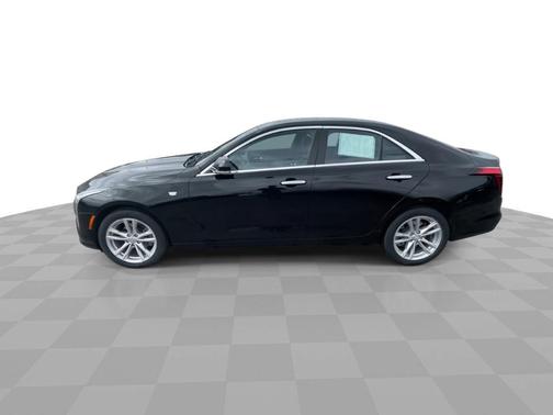 Black Raven 2023 Cadillac CT4 4dr Sdn Luxury