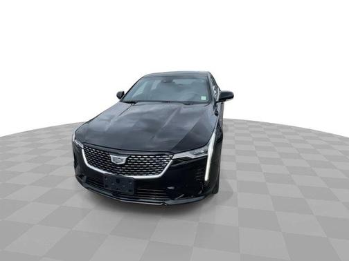 Black Raven 2023 Cadillac CT4 4dr Sdn Luxury