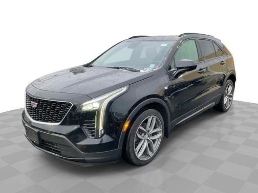 2020 Cadillac XT4 Sport