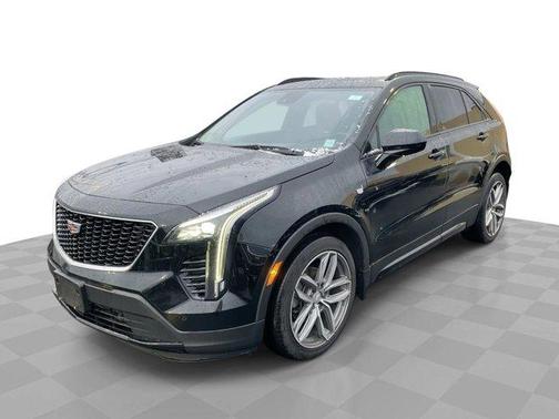 2020 Cadillac XT4 Sport