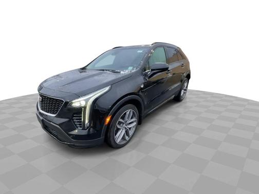 2020 Cadillac XT4 Sport