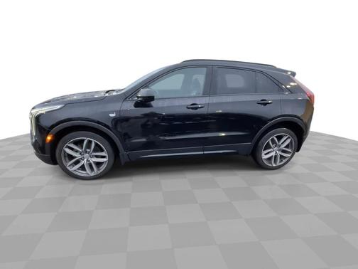 2020 Cadillac XT4 Sport