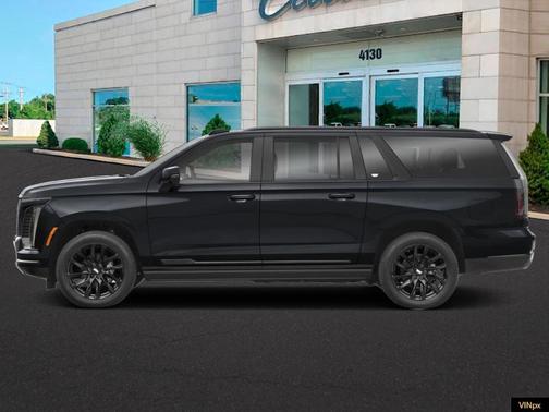 2026 Cadillac Escalade ESV Sport