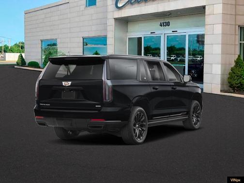 2026 Cadillac Escalade ESV Sport