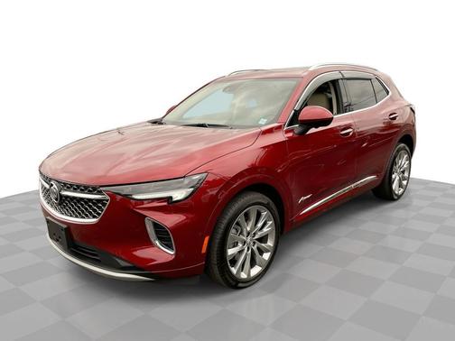 2023 Buick Envision Avenir AWD