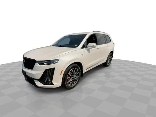 2023 Cadillac XT6 Sport AWD