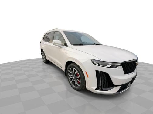 2023 Cadillac XT6 Sport AWD