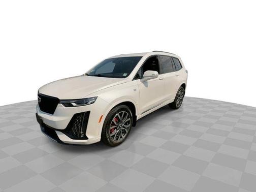 2023 Cadillac XT6 Sport AWD