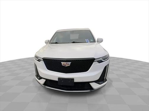 2023 Cadillac XT6 AWD 4dr Sport