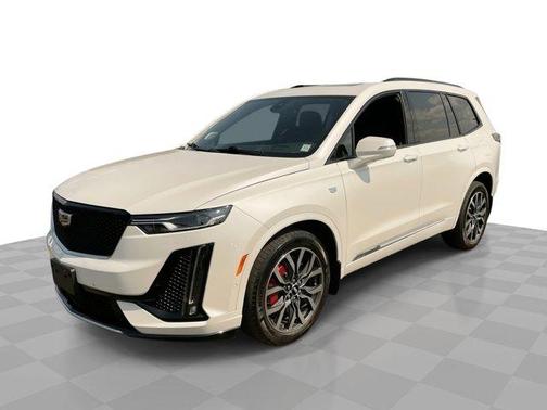 2023 Cadillac XT6 Sport AWD