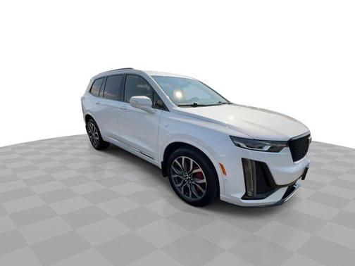 2023 Cadillac XT6 Sport AWD