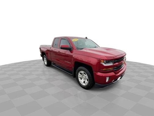 2018 Chevrolet Silverado 1500 2LT