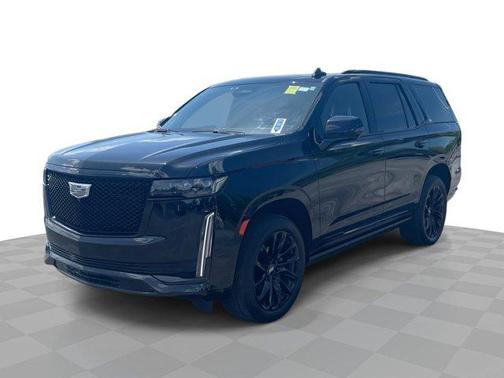 Black Raven 2023 Cadillac Escalade 4WD 4dr Sport Platinum