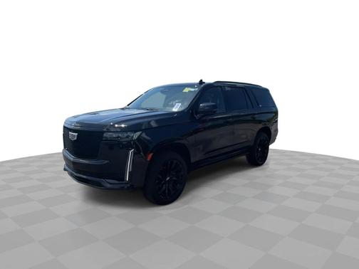 Black Raven 2023 Cadillac Escalade 4WD 4dr Sport Platinum