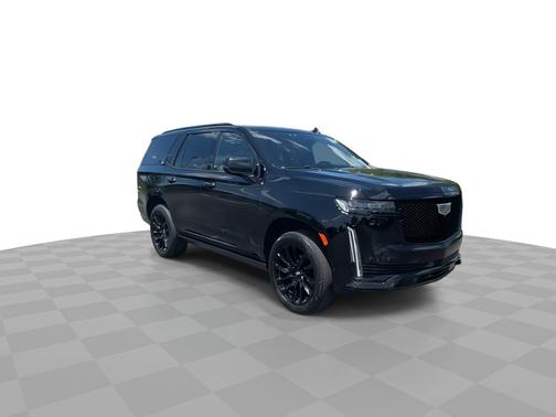 Black Raven 2023 Cadillac Escalade 4WD 4dr Sport Platinum
