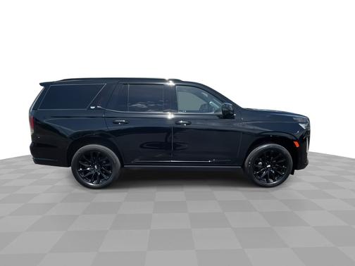Black Raven 2023 Cadillac Escalade 4WD 4dr Sport Platinum