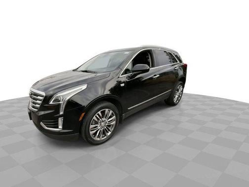 2019 Cadillac XT5 Luxury