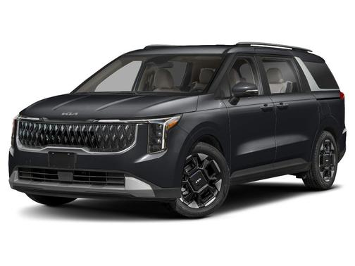 Panthera Metal 2025 Kia Carnival EX FWD