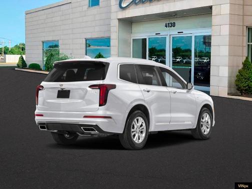 2025 Cadillac XT6 Luxury AWD