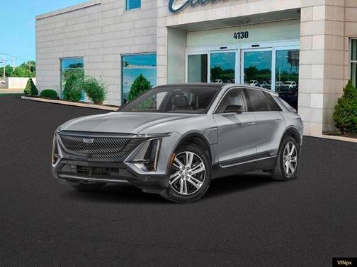 2026 Cadillac LYRIQ LYRIQ-V Premium