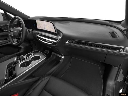 2026 Cadillac LYRIQ V Premium