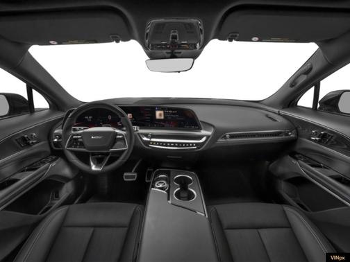 2026 Cadillac LYRIQ V Premium