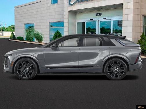 2026 Cadillac LYRIQ V Premium