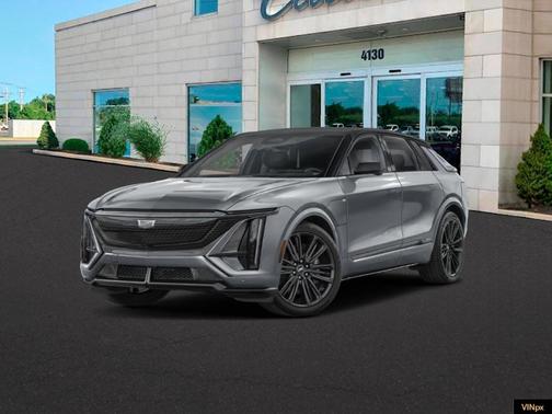 2026 Cadillac LYRIQ V Premium